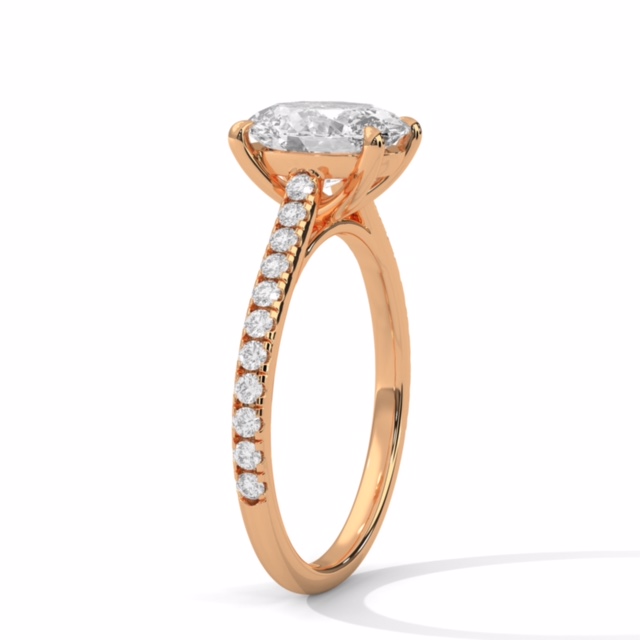 Antique Gold Temple Necklace