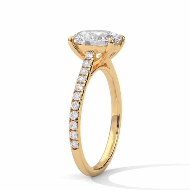 0.50 CT Round Brilliant Diamond