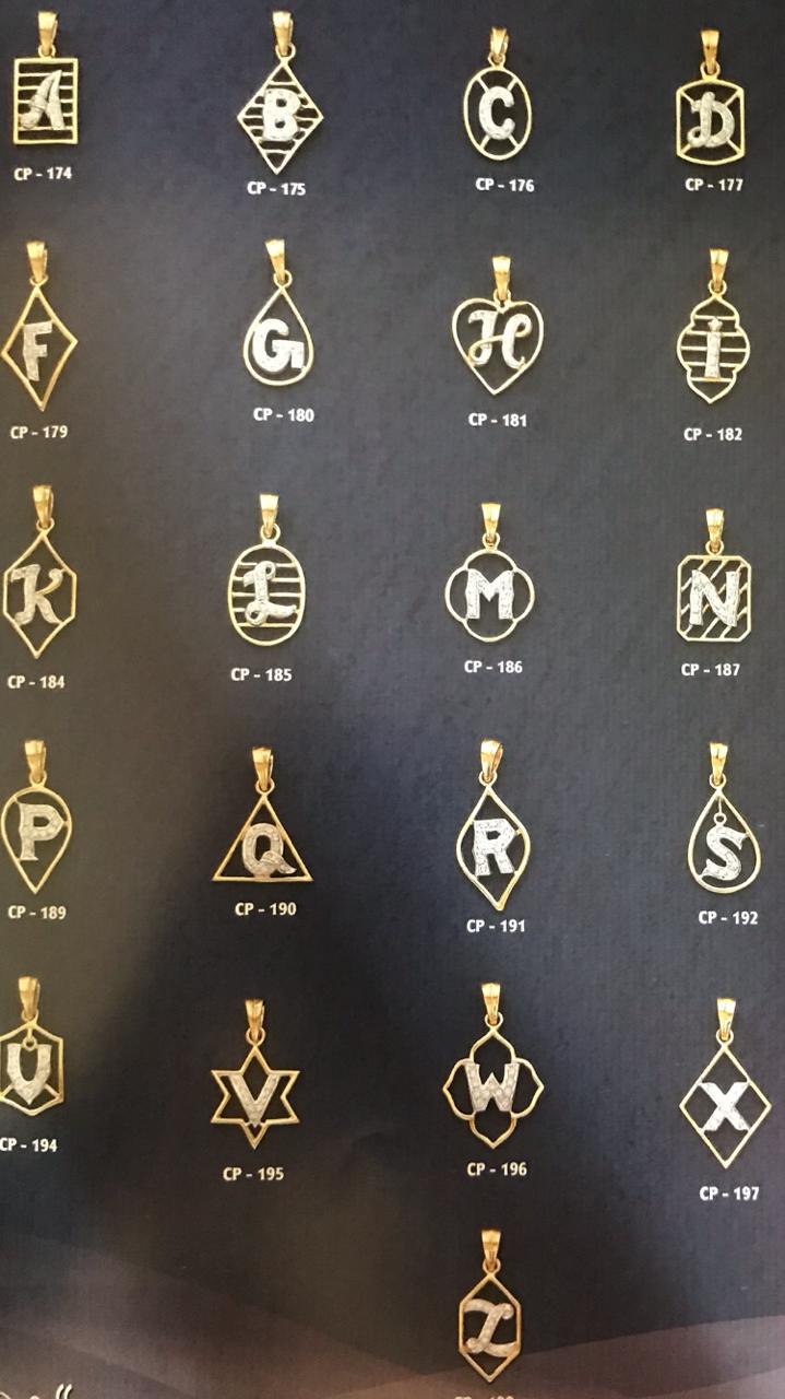 Complete Pendant Collection Catalog - CZ Diamond Designs